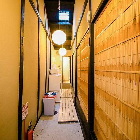 Enmachiya Villa Kyoto Exteriör bild