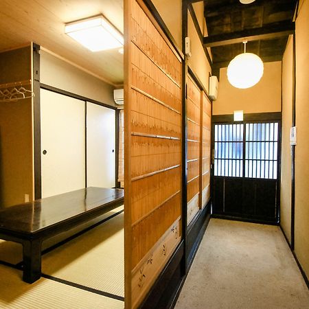 Enmachiya Villa Kyoto Exteriör bild