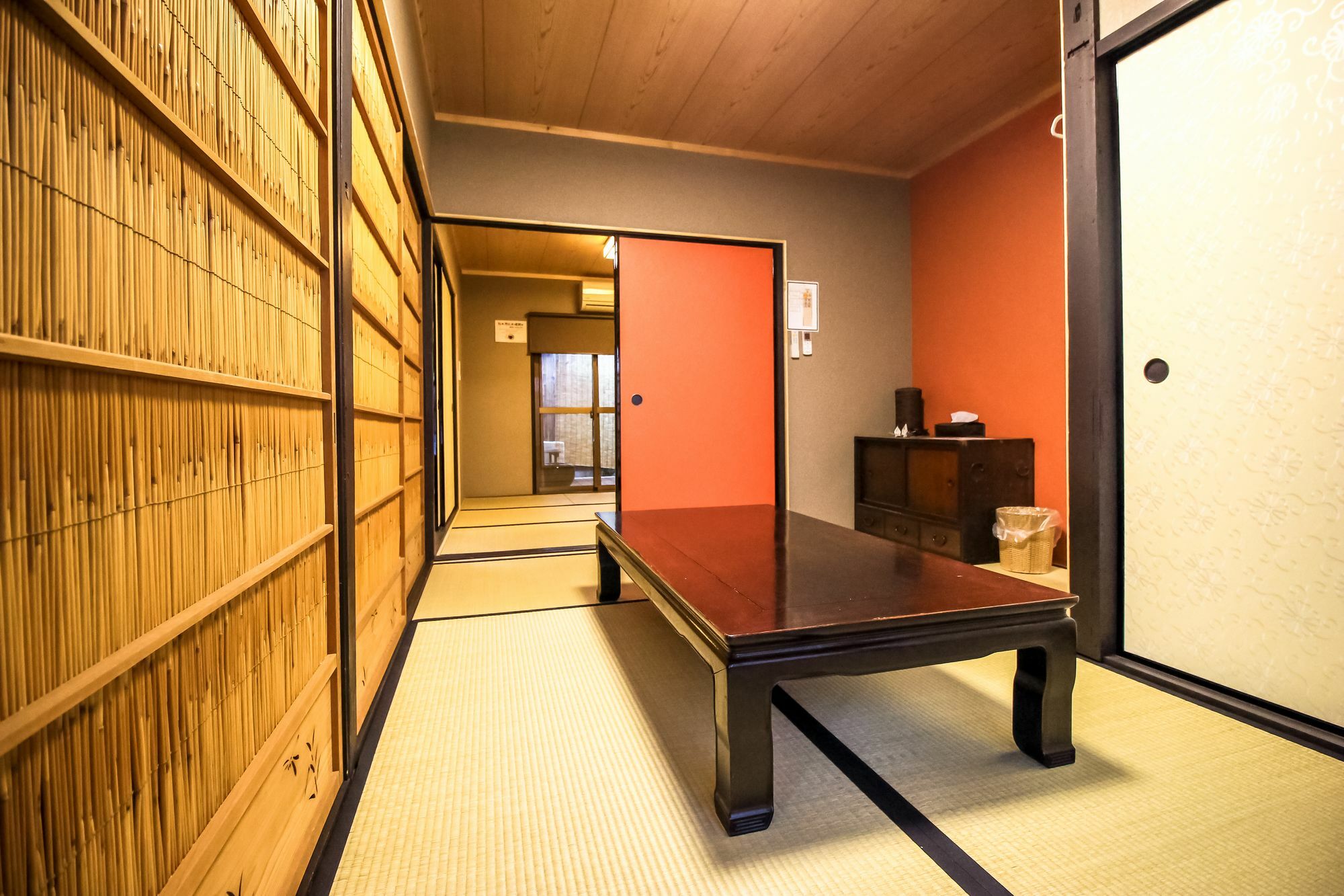 Enmachiya Villa Kyoto Exteriör bild