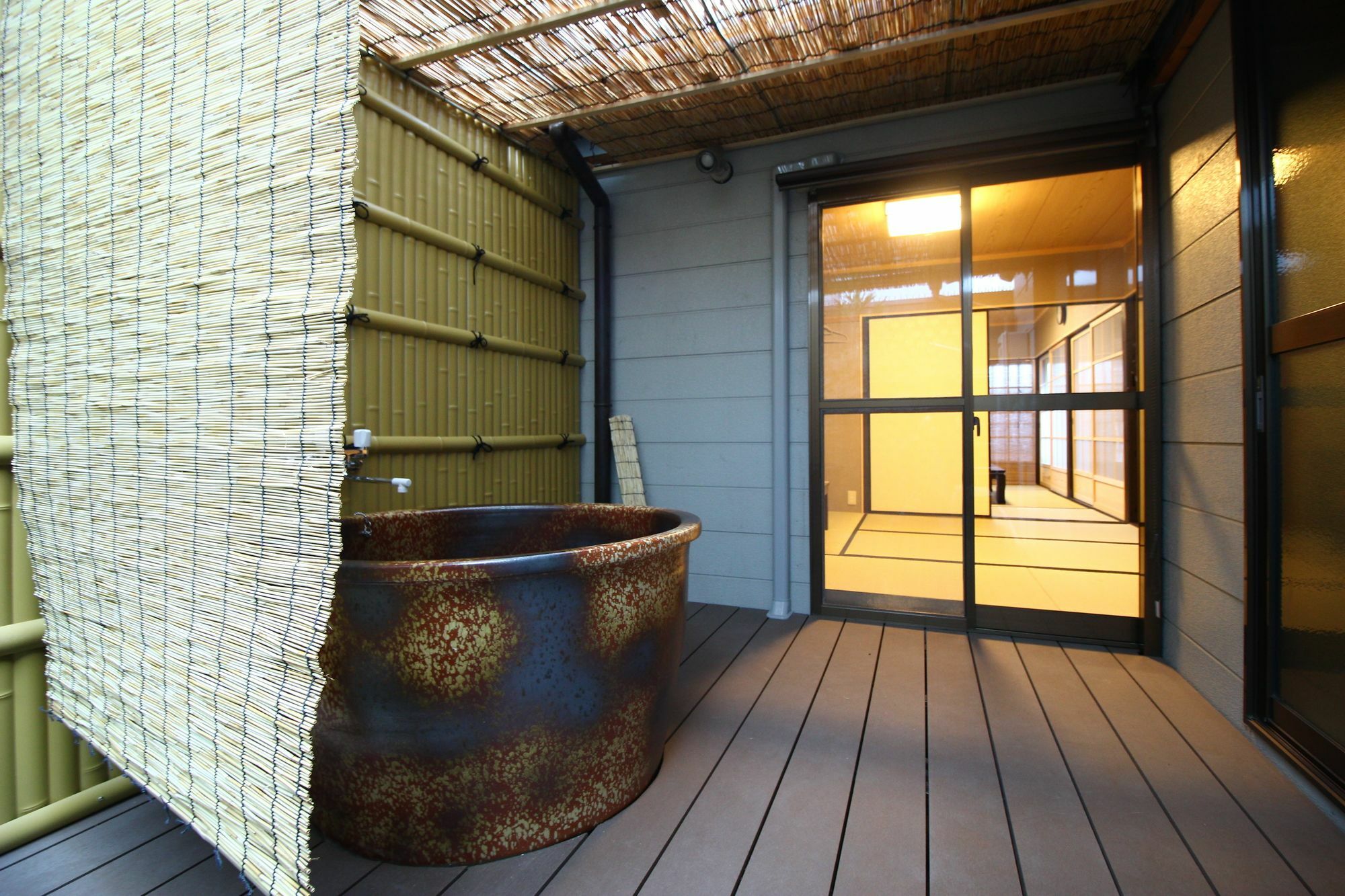 Enmachiya Villa Kyoto Exteriör bild