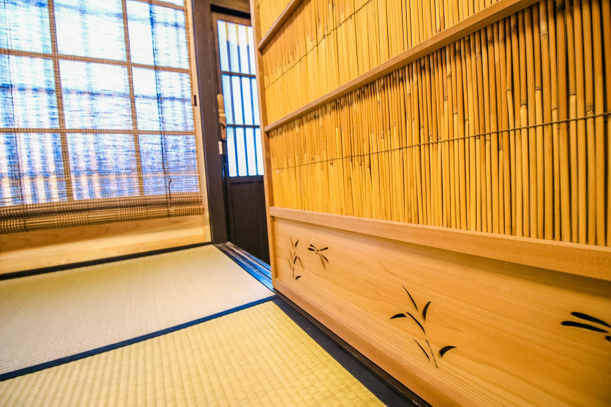 Enmachiya Villa Kyoto Exteriör bild