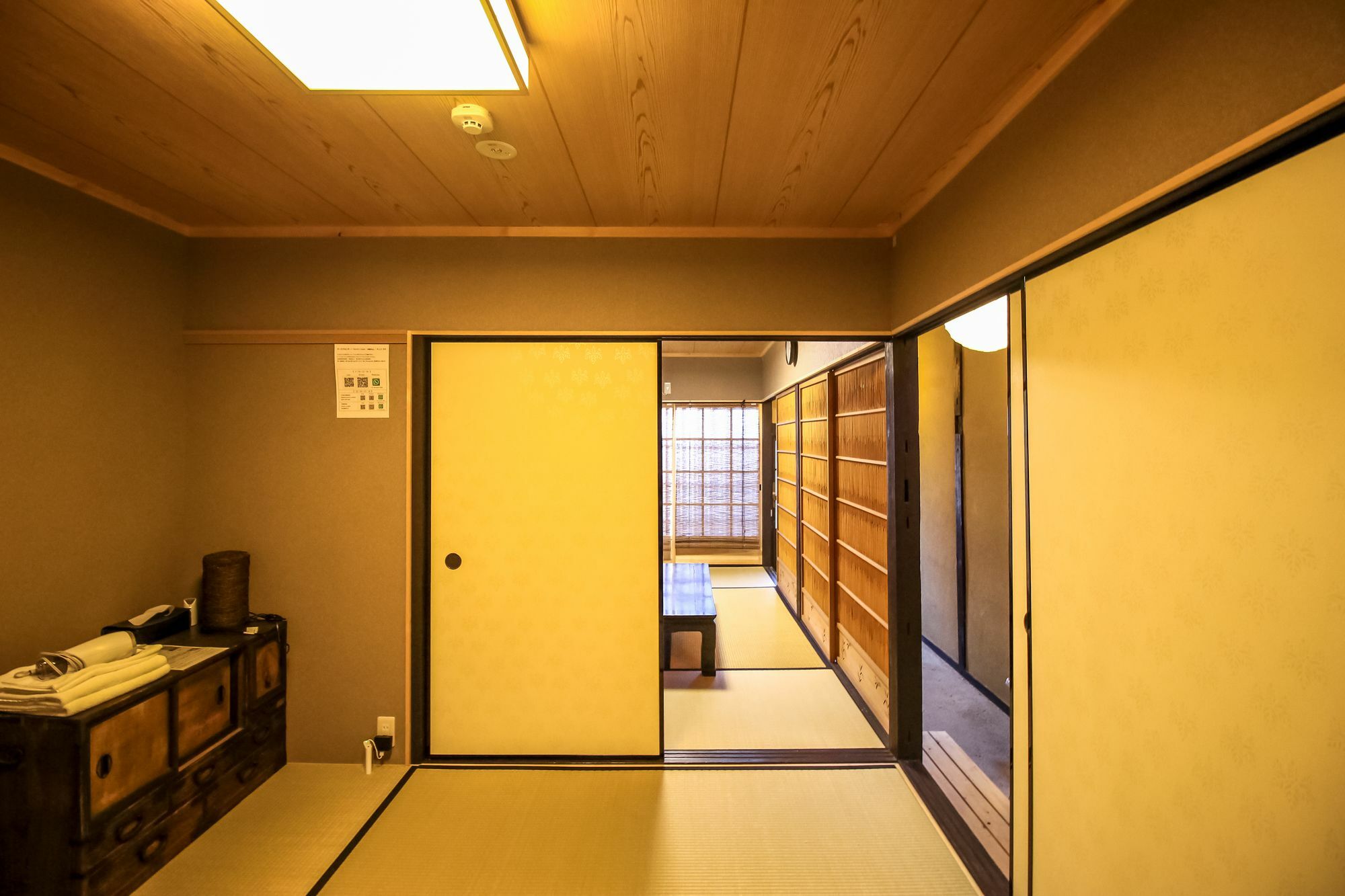 Enmachiya Villa Kyoto Exteriör bild