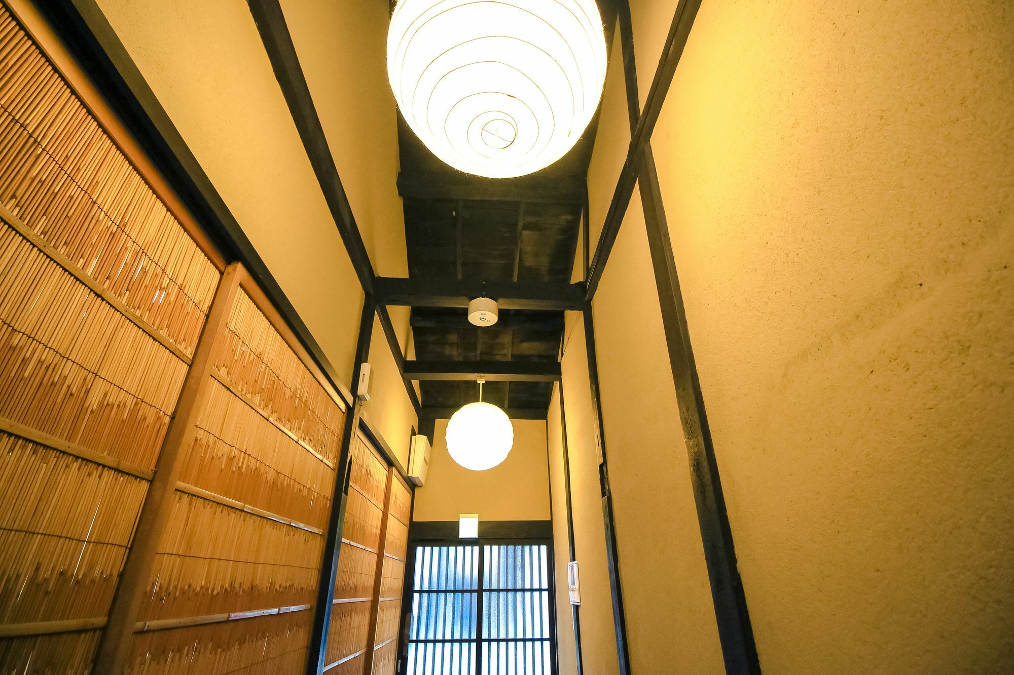 Enmachiya Villa Kyoto Exteriör bild