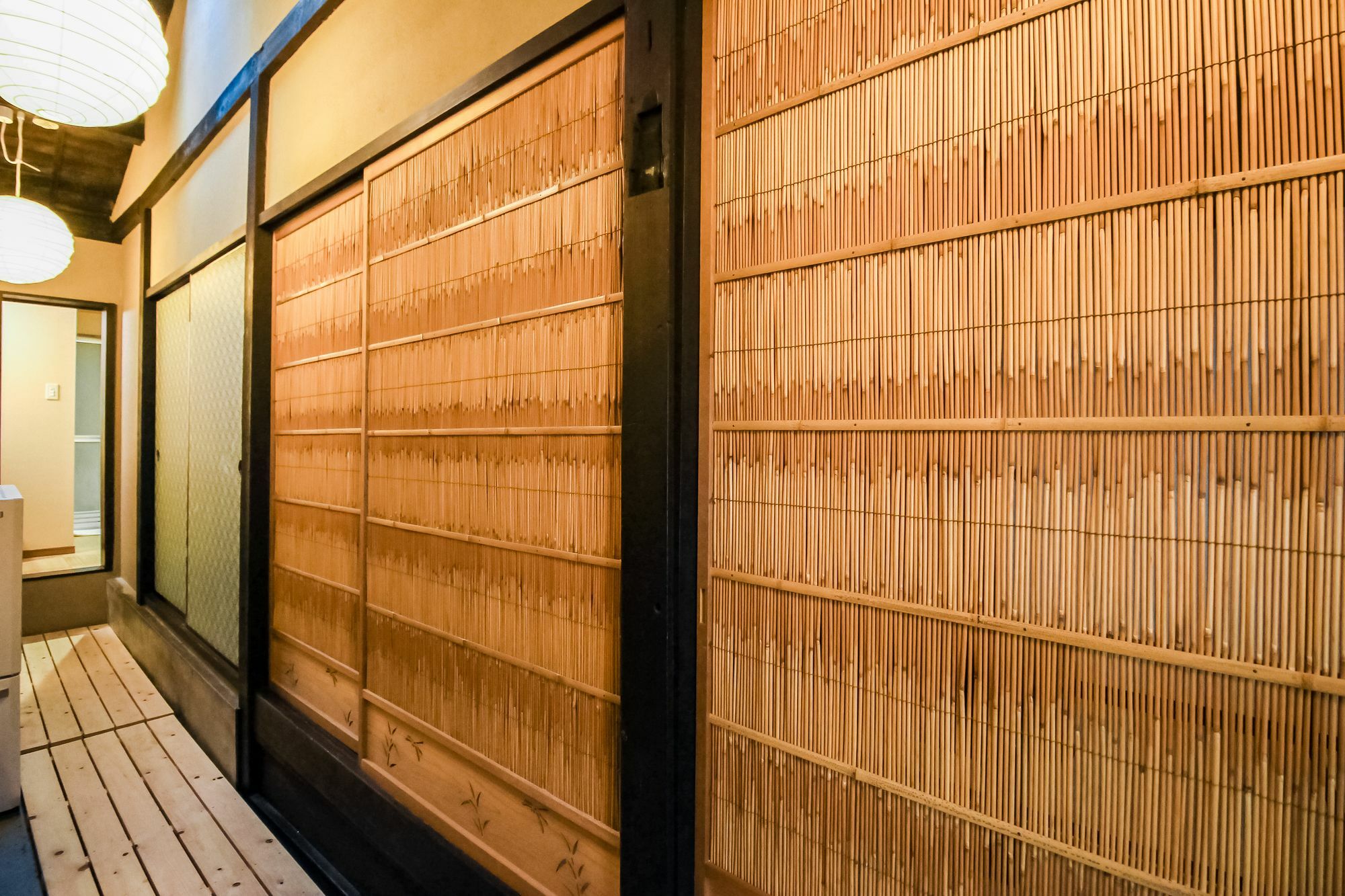 Enmachiya Villa Kyoto Exteriör bild