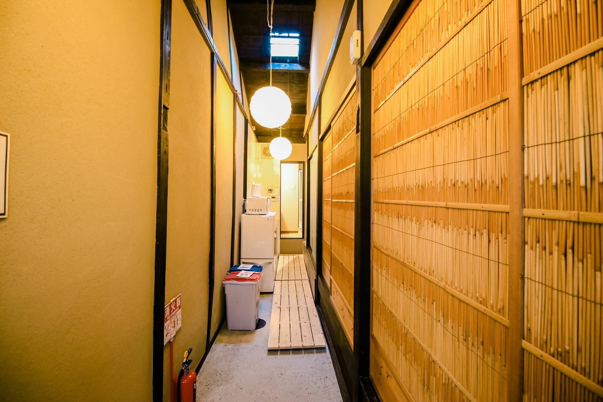 Enmachiya Villa Kyoto Exteriör bild