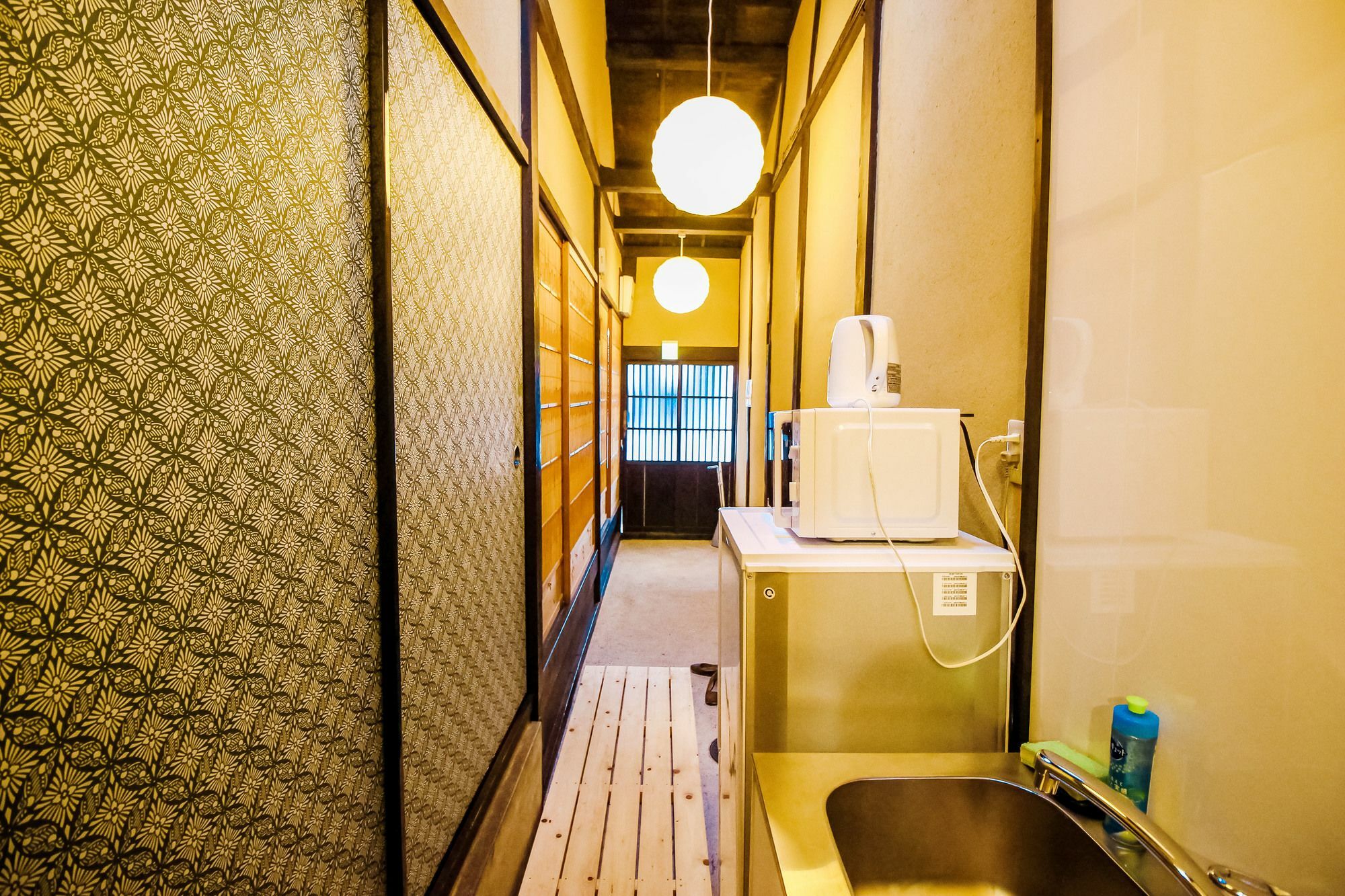 Enmachiya Villa Kyoto Exteriör bild